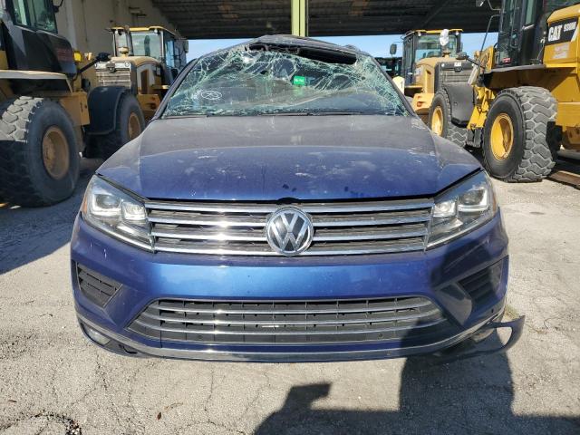 Photo 4 VIN: WVGRF7BP8HD006590 - VOLKSWAGEN TOUAREG WO 