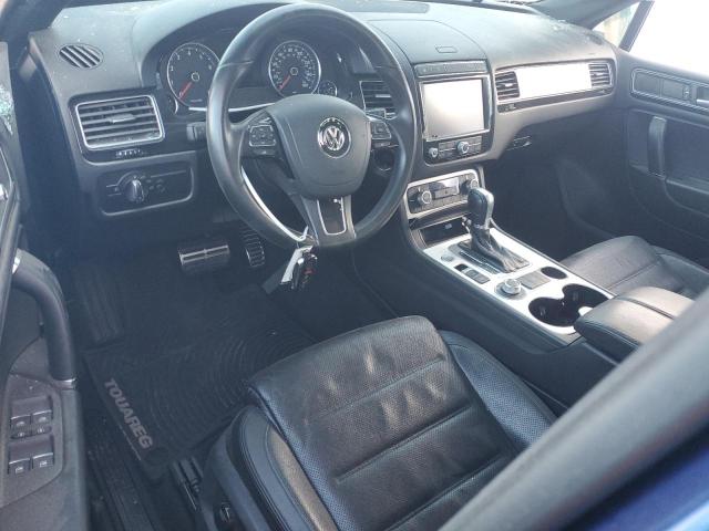 Photo 7 VIN: WVGRF7BP8HD006590 - VOLKSWAGEN TOUAREG WO 