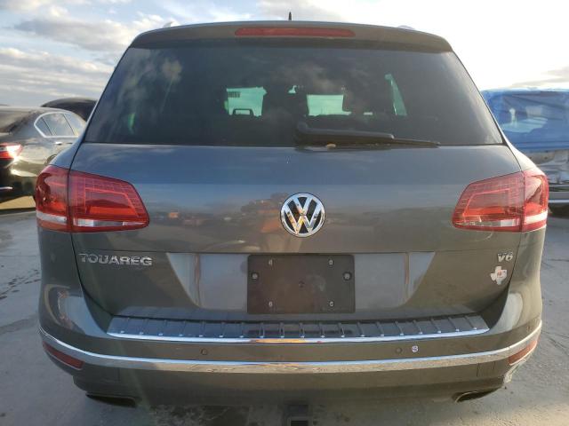 Photo 5 VIN: WVGRF7BP9HD001902 - VOLKSWAGEN TOUAREG 