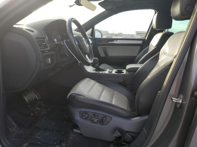 Photo 6 VIN: WVGRF7BP9HD001902 - VOLKSWAGEN TOUAREG 