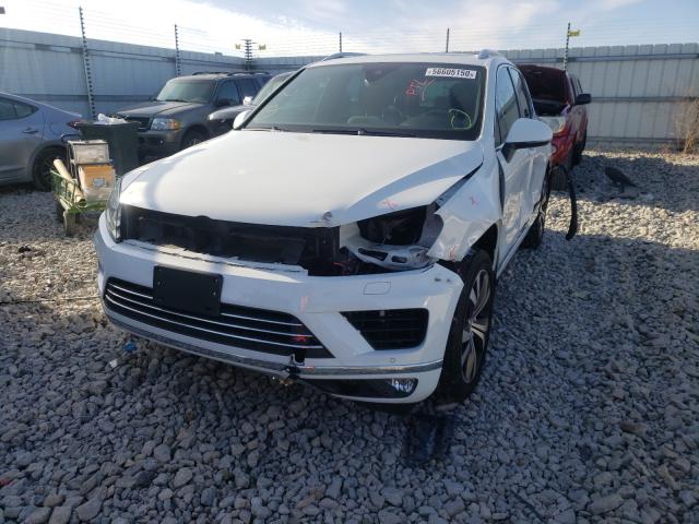 Photo 1 VIN: WVGRF7BP9HD003830 - VOLKSWAGEN TOUAREG WO 