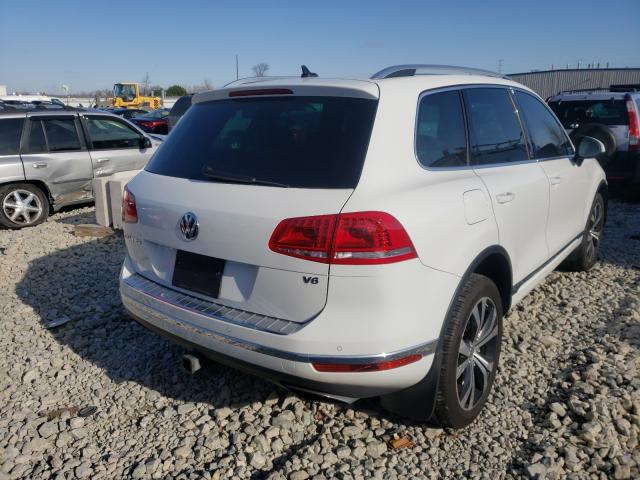 Photo 3 VIN: WVGRF7BP9HD003830 - VOLKSWAGEN TOUAREG WO 