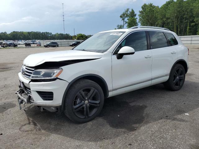 Photo 0 VIN: WVGRF7BP9HD006694 - VOLKSWAGEN TOUAREG WO 