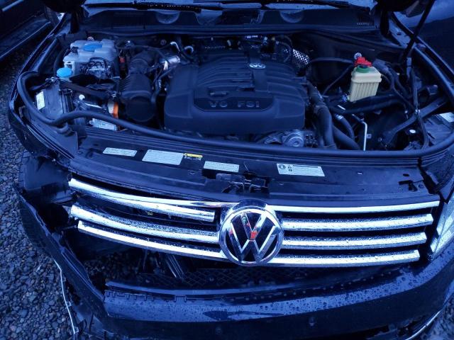 Photo 11 VIN: WVGRF7BPXHD003920 - VOLKSWAGEN TOUAREG 