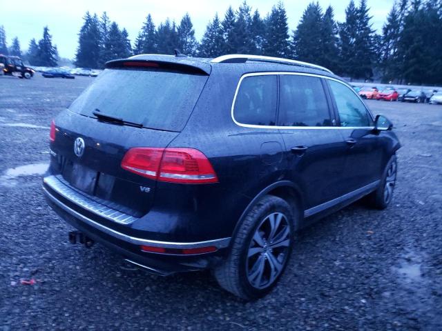 Photo 2 VIN: WVGRF7BPXHD003920 - VOLKSWAGEN TOUAREG 