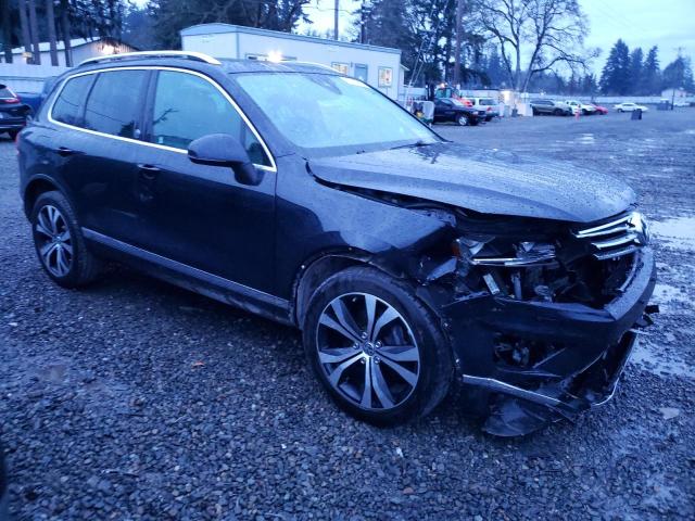 Photo 3 VIN: WVGRF7BPXHD003920 - VOLKSWAGEN TOUAREG 