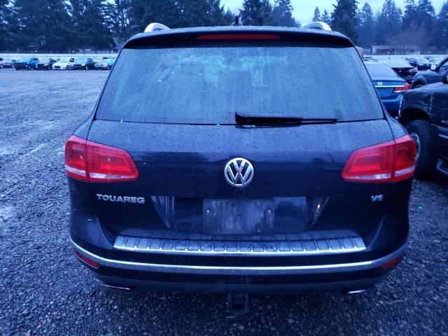 Photo 5 VIN: WVGRF7BPXHD003920 - VOLKSWAGEN TOUAREG 