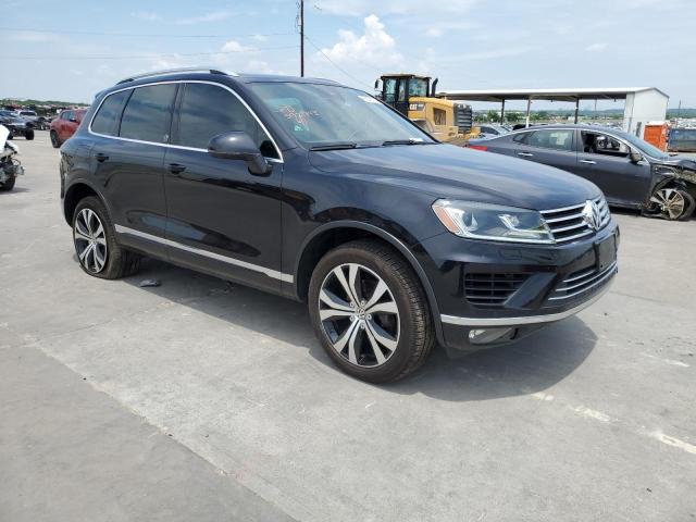 Photo 3 VIN: WVGRF7BPXHD003948 - VOLKSWAGEN TOUAREG 