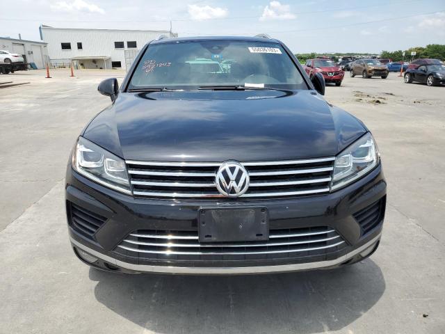 Photo 4 VIN: WVGRF7BPXHD003948 - VOLKSWAGEN TOUAREG 