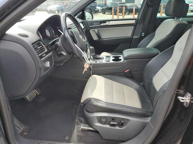 Photo 6 VIN: WVGRF7BPXHD003948 - VOLKSWAGEN TOUAREG 