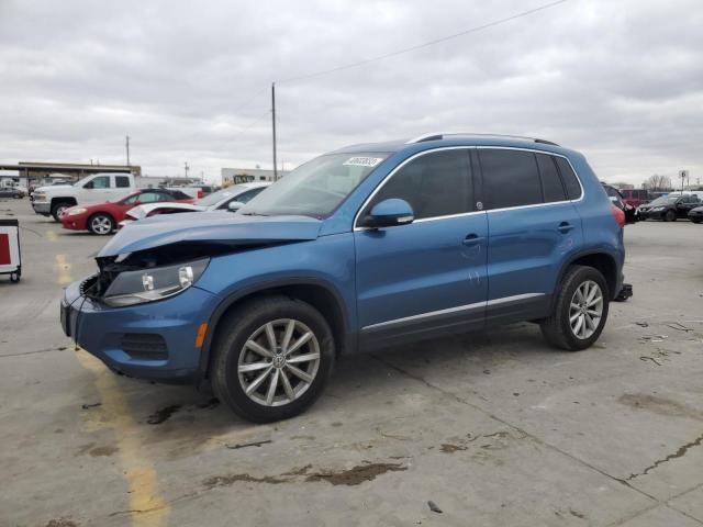 Photo 0 VIN: WVGRV7AX0HW501813 - VOLKSWAGEN TIGUAN 