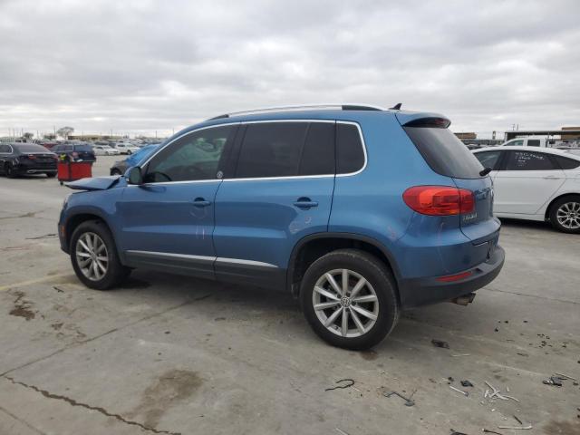 Photo 1 VIN: WVGRV7AX0HW501813 - VOLKSWAGEN TIGUAN 