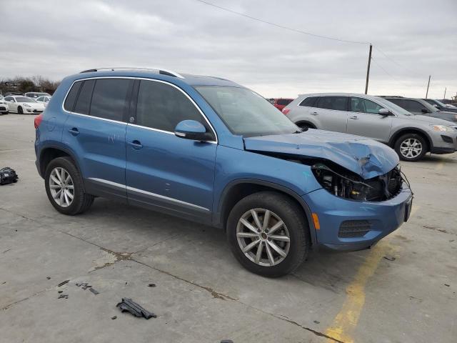 Photo 3 VIN: WVGRV7AX0HW501813 - VOLKSWAGEN TIGUAN 