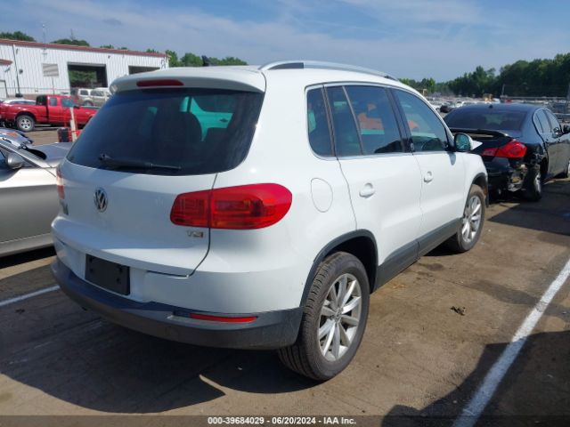 Photo 3 VIN: WVGRV7AX0HW507143 - VOLKSWAGEN TIGUAN 