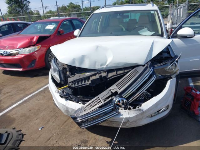 Photo 5 VIN: WVGRV7AX0HW507143 - VOLKSWAGEN TIGUAN 