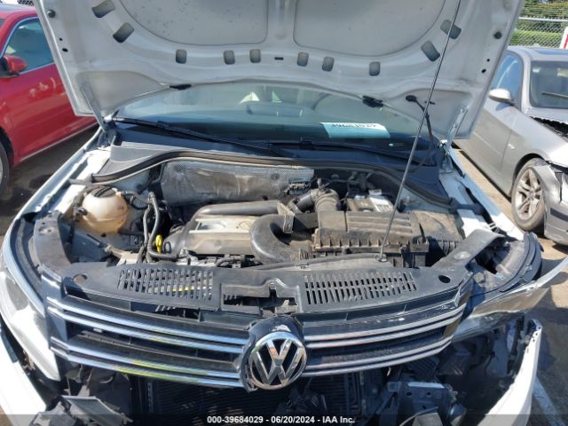 Photo 9 VIN: WVGRV7AX0HW507143 - VOLKSWAGEN TIGUAN 