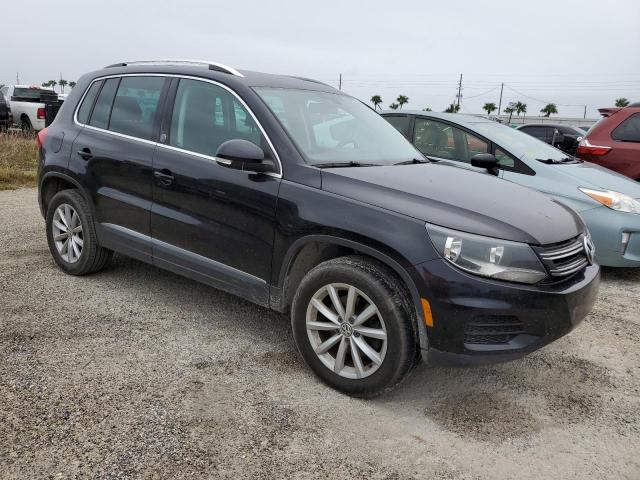 Photo 3 VIN: WVGRV7AX1HK008553 - VOLKSWAGEN TIGUAN WOL 