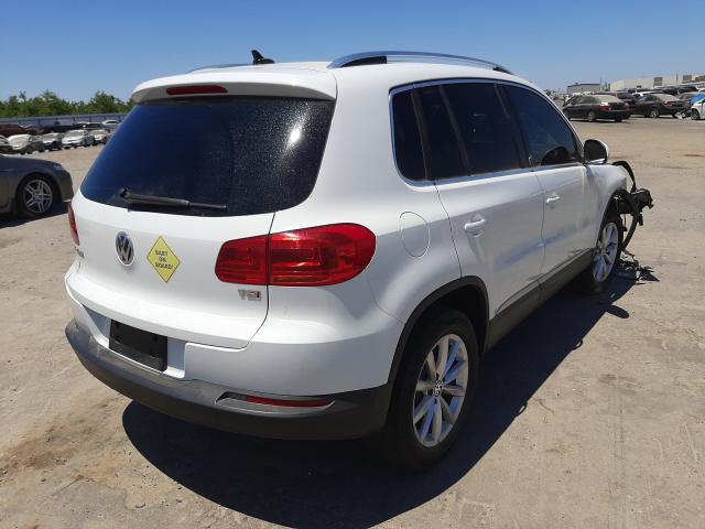 Photo 3 VIN: WVGRV7AX1HK012103 - VOLKSWAGEN TIGUAN WOL 