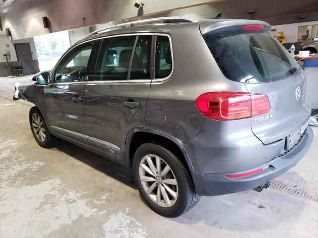 Photo 1 VIN: WVGRV7AX1HK012909 - VOLKSWAGEN TIGUAN 