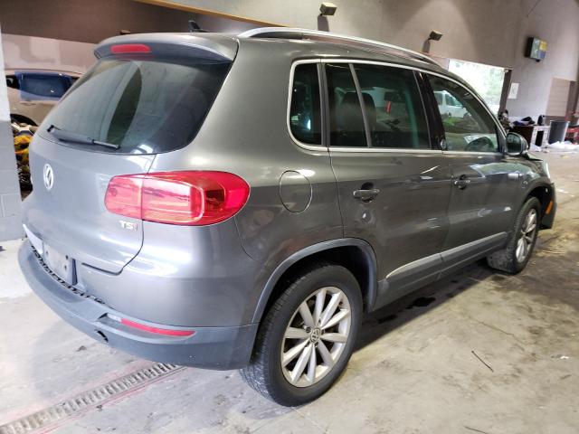 Photo 2 VIN: WVGRV7AX1HK012909 - VOLKSWAGEN TIGUAN 