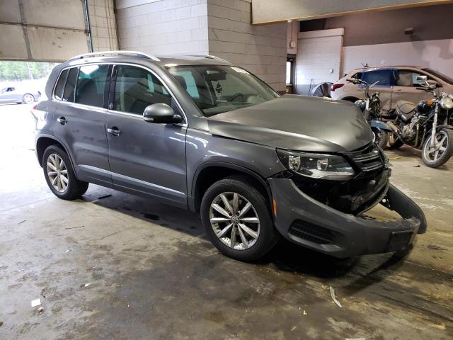 Photo 3 VIN: WVGRV7AX1HK012909 - VOLKSWAGEN TIGUAN 