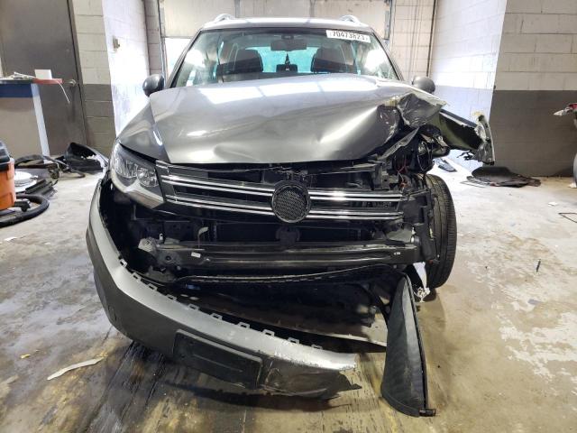 Photo 4 VIN: WVGRV7AX1HK012909 - VOLKSWAGEN TIGUAN 