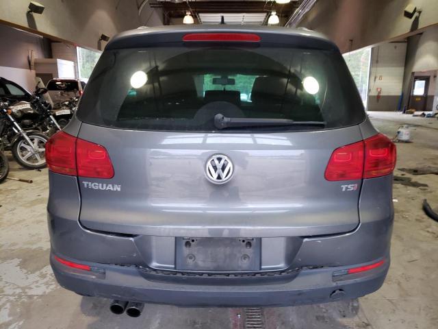 Photo 5 VIN: WVGRV7AX1HK012909 - VOLKSWAGEN TIGUAN 