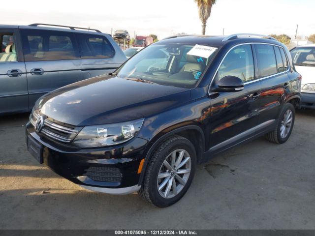 Photo 1 VIN: WVGRV7AX1HK016510 - VOLKSWAGEN TIGUAN 