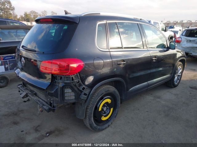 Photo 3 VIN: WVGRV7AX1HK016510 - VOLKSWAGEN TIGUAN 