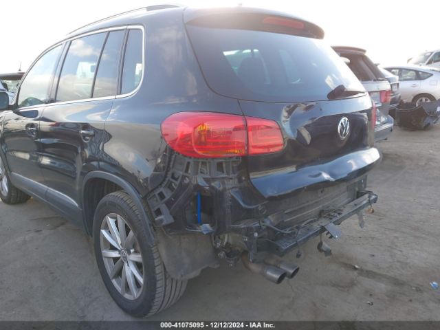 Photo 5 VIN: WVGRV7AX1HK016510 - VOLKSWAGEN TIGUAN 