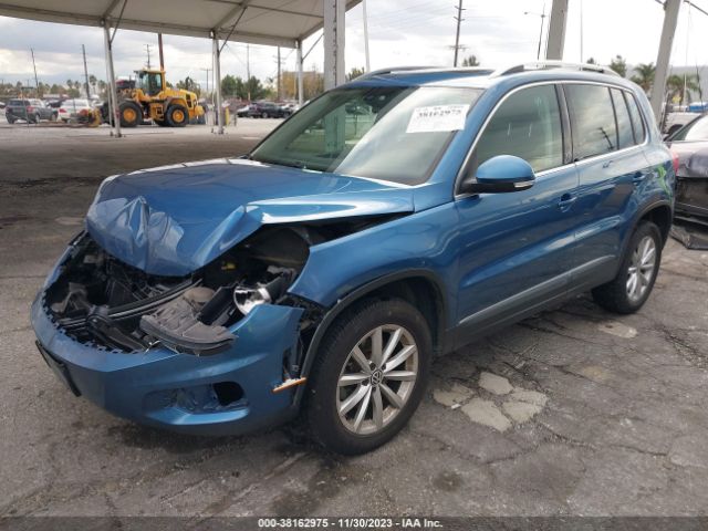 Photo 1 VIN: WVGRV7AX1HW502114 - VOLKSWAGEN TIGUAN 