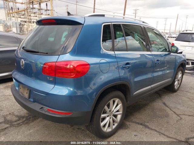 Photo 3 VIN: WVGRV7AX1HW502114 - VOLKSWAGEN TIGUAN 