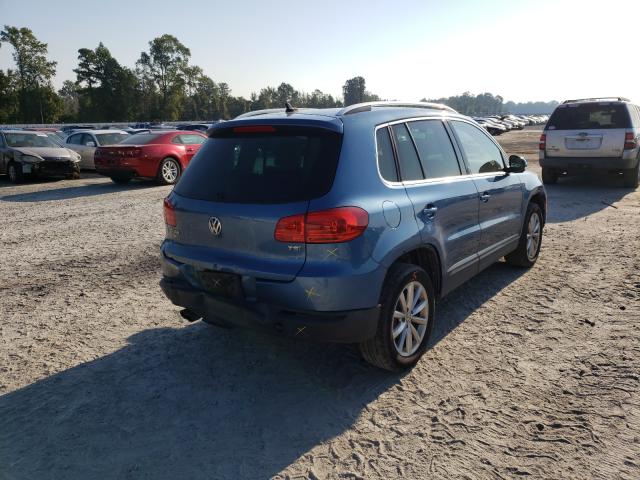 Photo 3 VIN: WVGRV7AX1HW504798 - VOLKSWAGEN TIGUAN 