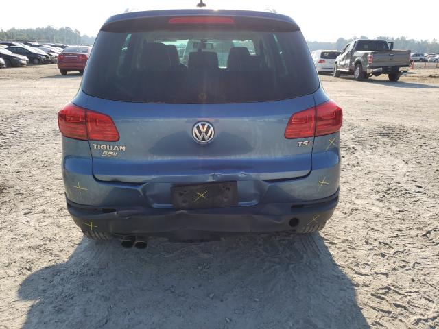 Photo 8 VIN: WVGRV7AX1HW504798 - VOLKSWAGEN TIGUAN 