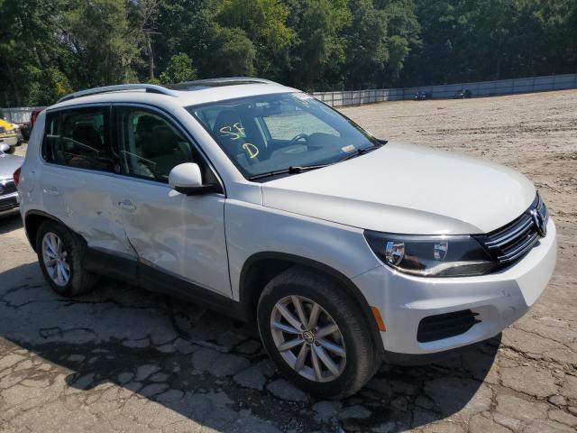 Photo 3 VIN: WVGRV7AX1HW505272 - VOLKSWAGEN TIGUAN WOL 