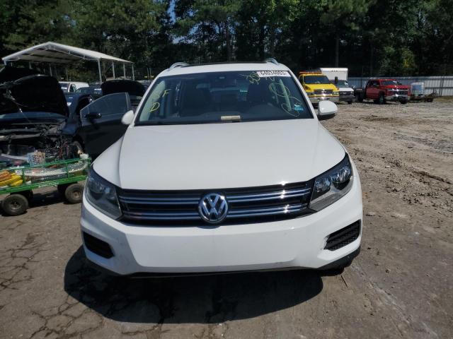 Photo 4 VIN: WVGRV7AX1HW505272 - VOLKSWAGEN TIGUAN WOL 