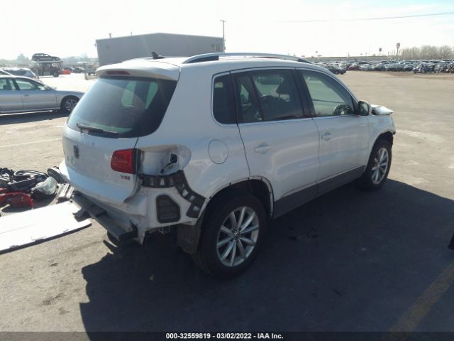 Photo 3 VIN: WVGRV7AX1HW508723 - VOLKSWAGEN TIGUAN 