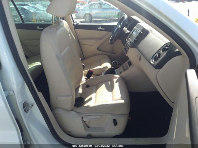 Photo 4 VIN: WVGRV7AX1HW508723 - VOLKSWAGEN TIGUAN 