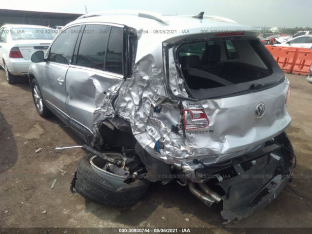 Photo 2 VIN: WVGRV7AX2HK014457 - VOLKSWAGEN TIGUAN 