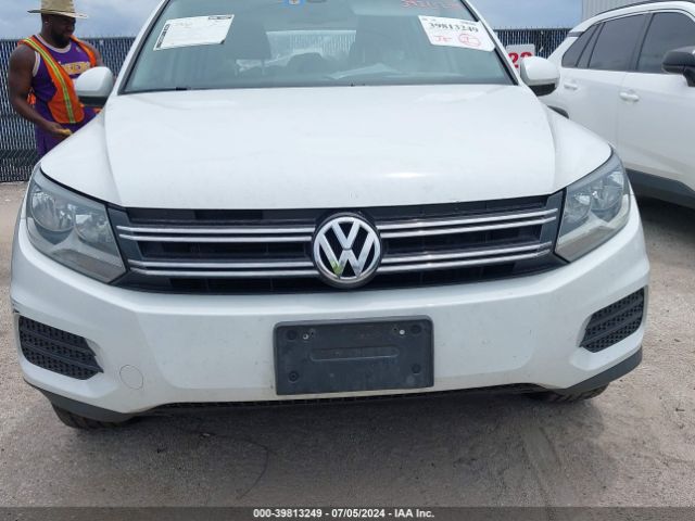 Photo 5 VIN: WVGRV7AX2HK021599 - VOLKSWAGEN TIGUAN 