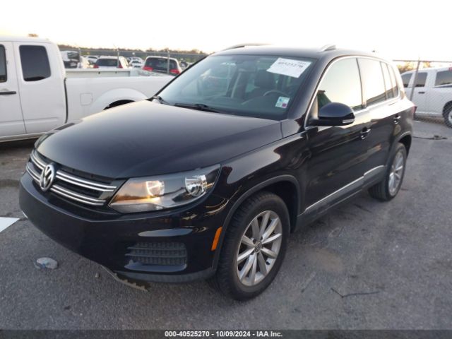 Photo 1 VIN: WVGRV7AX2HW504485 - VOLKSWAGEN TIGUAN 