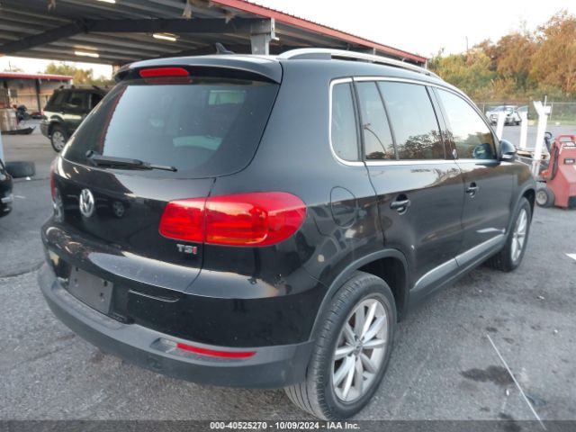 Photo 3 VIN: WVGRV7AX2HW504485 - VOLKSWAGEN TIGUAN 