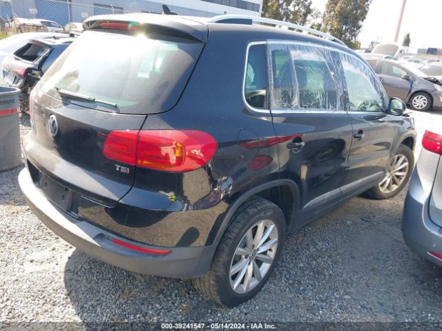 Photo 3 VIN: WVGRV7AX2HW507810 - VOLKSWAGEN TIGUAN 