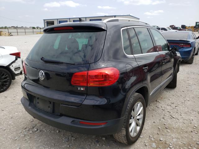 Photo 3 VIN: WVGRV7AX3HK002088 - VOLKSWAGEN TIGUAN 