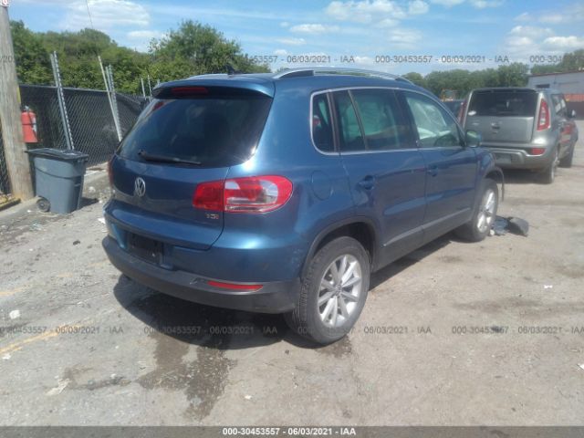 Photo 3 VIN: WVGRV7AX3HK026679 - VOLKSWAGEN TIGUAN 