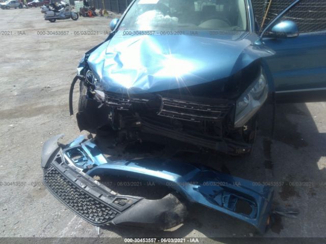 Photo 5 VIN: WVGRV7AX3HK026679 - VOLKSWAGEN TIGUAN 