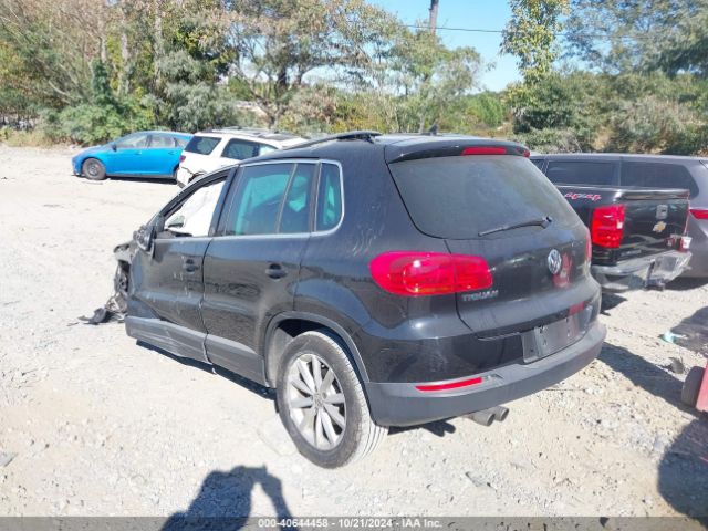 Photo 2 VIN: WVGRV7AX3HW502311 - VOLKSWAGEN TIGUAN 