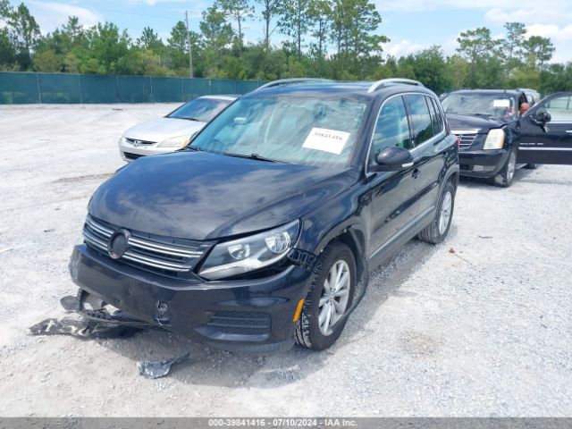 Photo 1 VIN: WVGRV7AX3HW502874 - VOLKSWAGEN TIGUAN 