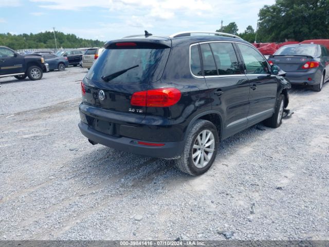 Photo 3 VIN: WVGRV7AX3HW502874 - VOLKSWAGEN TIGUAN 