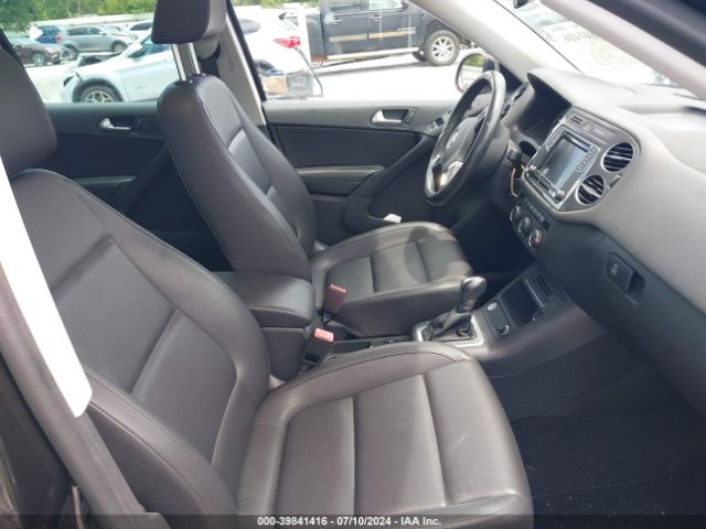 Photo 4 VIN: WVGRV7AX3HW502874 - VOLKSWAGEN TIGUAN 